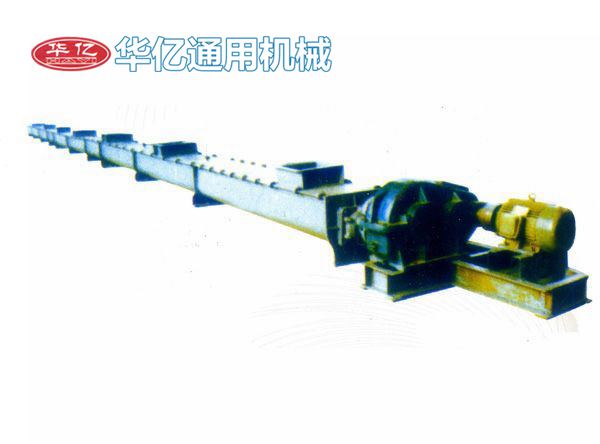 LS型、GX系列螺旋輸送機(jī)